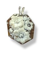 Pendente Mandile 1922 Donna Cammei  in Argento Conchiglia 2MCICM43 - 2MCICM43